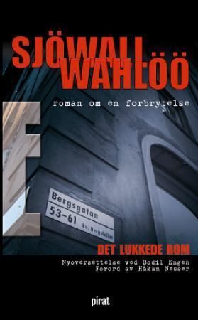 Det lukkede rom - roman om en forbrytelse