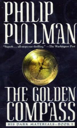 "The golden compass - his dark materials : book one" av Philip Pullman