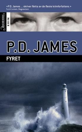 "Fyret" av P.D. James