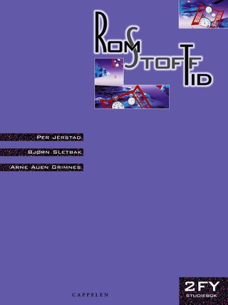 Rom stoff tid 2FY - studiebok