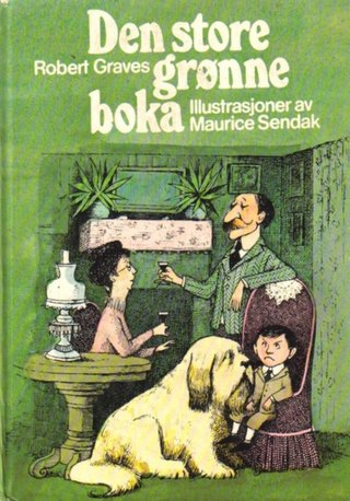 Den store grønne boka