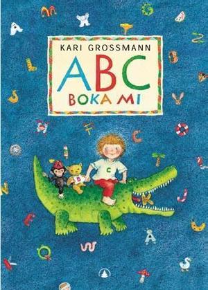 "ABC boka mi" av Kari Grossmann