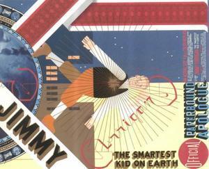 Jimmy Corrigan - The Smartest Kid on Earth