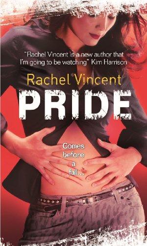 Pride (Faythe Sanders - Book 3) (Mira Direct and Libraries)