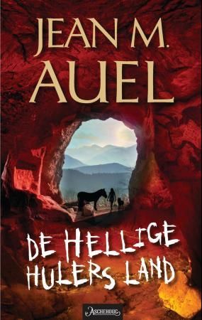 "De hellige hulers land" av Jean M. Auel
