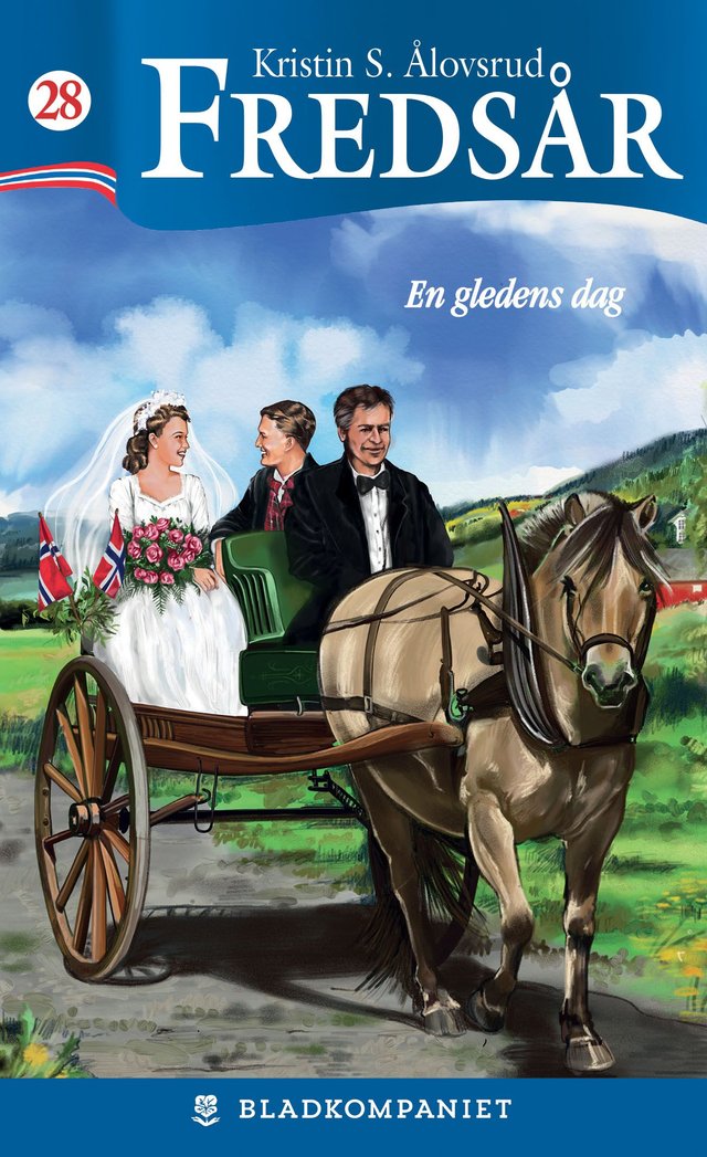 "En gledens dag" av Kristin S. Ålovsrud