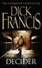 "Decider" av Dick Francis