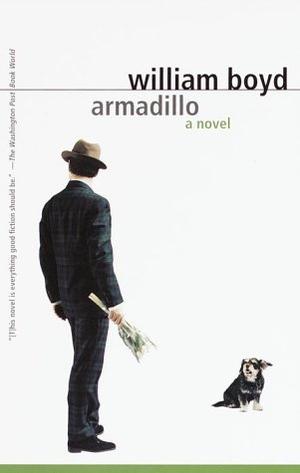 Armadillo - A Novel