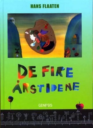 "De fire årstider" av Hans Flaaten