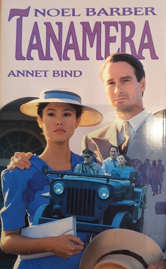 "Tanamera - 2" av Noel Barber