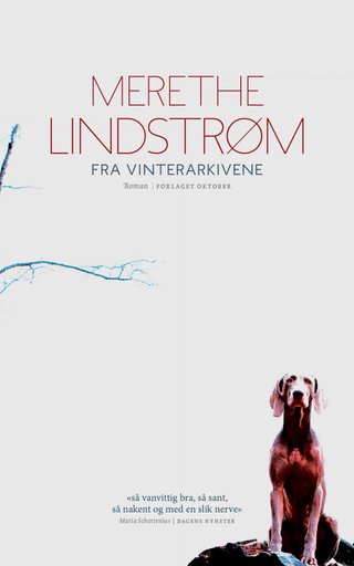Fra vinterarkivene - roman