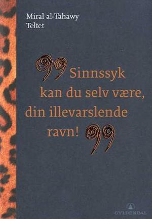 "Teltet" av Miral al-Tahawy