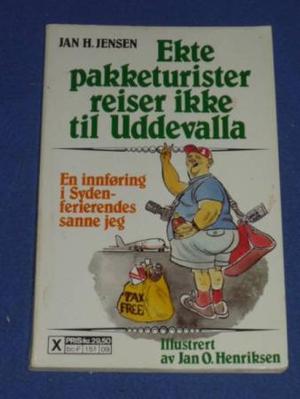Ekte pakketurister reiser ikke til Uddevalla
