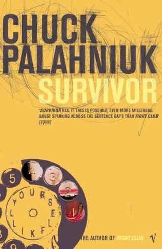 "Survivor" av Chuck Palahniuk