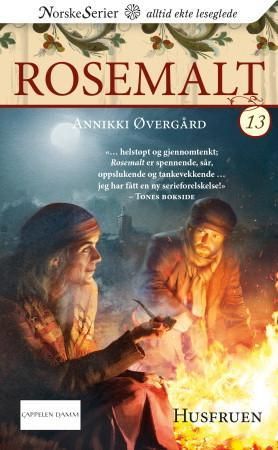 "Husfruen" av Annikki Øvergård