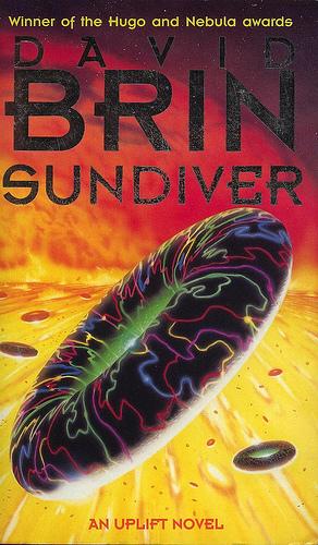 Sundiver - an Uplift novel