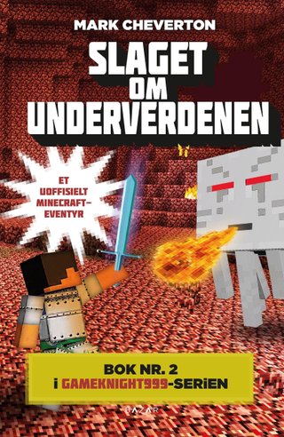 Slaget om Underverdenen - et uoffisielt Minecraft-eventyr