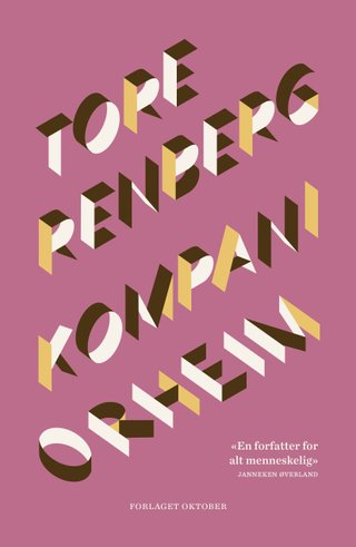 Kompani Orheim - roman