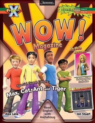 In the news - stage 12-13