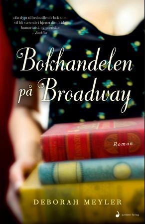 Bokhandelen på Broadway - roman