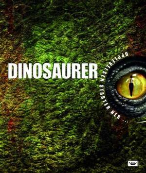 "Dinosaurer" av John Malam