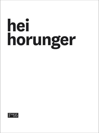 "Hei horunger" av Bård Torgersen