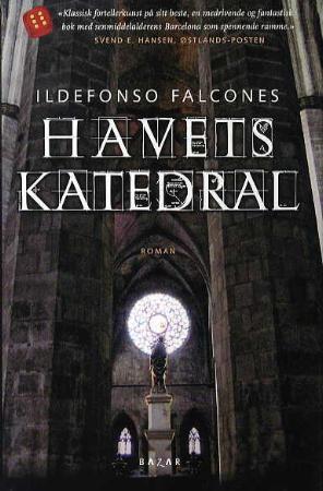 "Havets katedral" av Ildefonso Falcones
