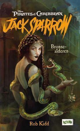 "Bronsealderen" av Rob Kidd