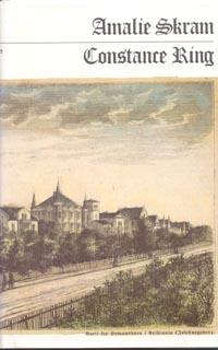 "Constance Ring. Roman" av Amalie Skram