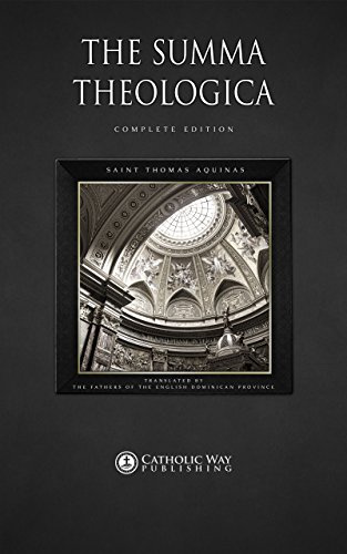"The Summa Theologica Complete Edition" av Saint Thomas Aquinas