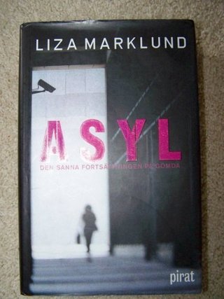 "Asyl" av Liza Marklund