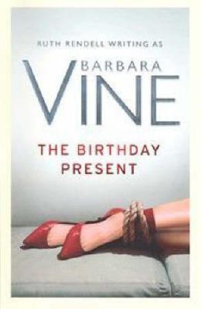 "The birthday present" av Barbara Vine