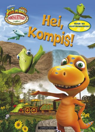 Hei, Kompis! - tegnebok