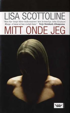 "Mitt onde jeg" av Lisa Scottoline