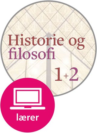 Historie og filosofi lærernettsted - digitale lærerressurser historie og filosofi 1 og 2 programfag