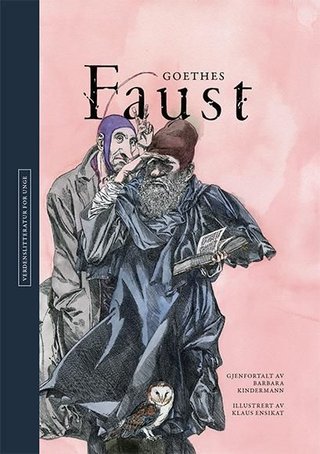 "Faust" av Barbara Kindermann
