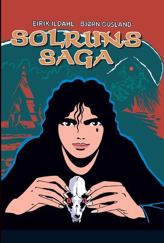 "Solruns saga" av Eirik Ildahl