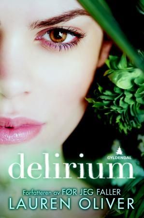 "Delirium" av Lauren Oliver