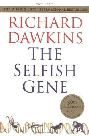 "The selfish gene" av Richard Dawkins