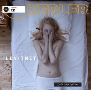 "Ildvitnet" av Lars Kepler