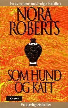 Som hund og katt - en kjærlighetsthriller