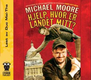 "Hjelp, hvor er landet mitt?" av Michael Moore