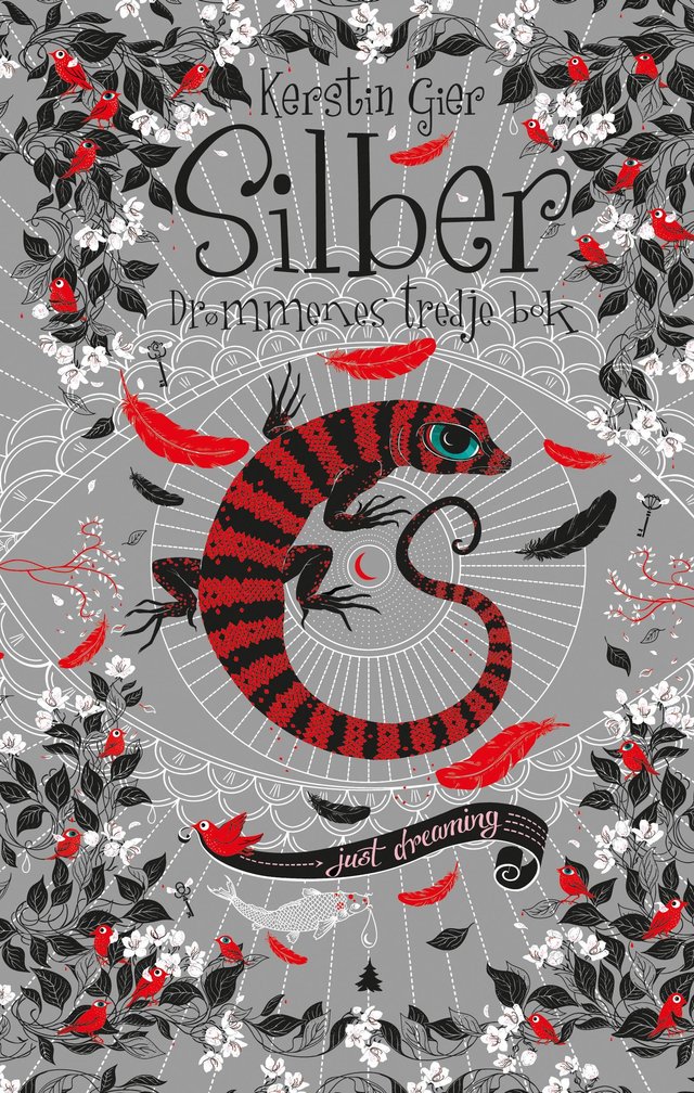 "Silber - drømmenes tredje bok" av Kerstin Gier