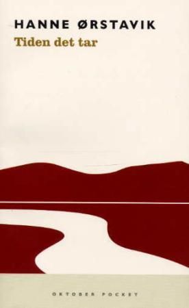 Tiden det tar - roman