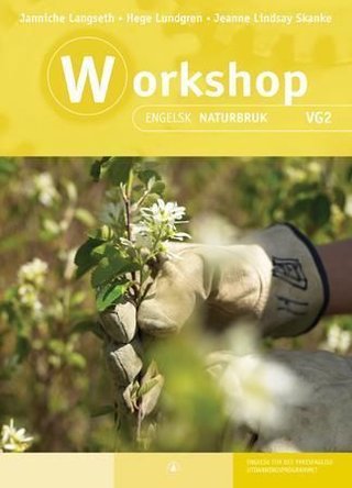 Workshop - engelsk vg2