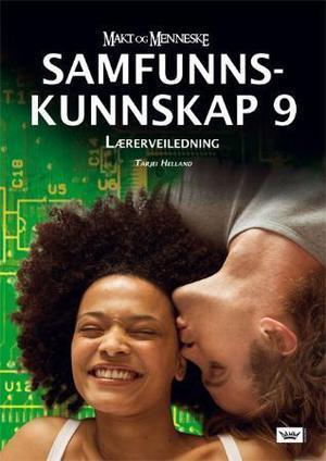 "Makt og menneske - samfunnskunnskap 9" av Tarjei Helland