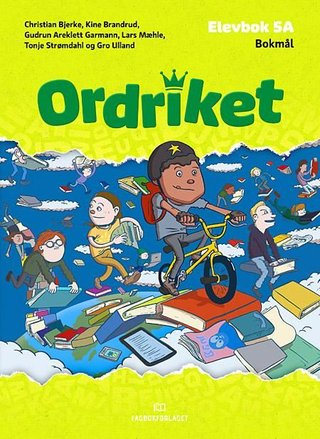 Ordriket - Elevbok 5A