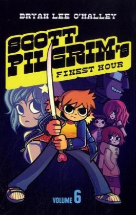 "Scott Pilgrim - Scott Pilgrim's Finest Hour Volume 6" av Bryan Lee O'Malley