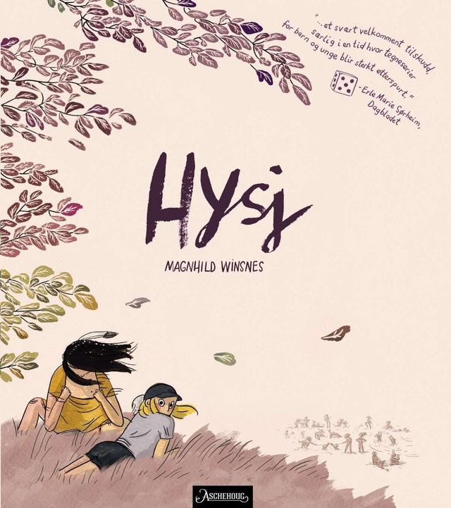 "Hysj" av Magnhild Winsnes