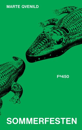 "Sommerfesten" av Marte Qvenild